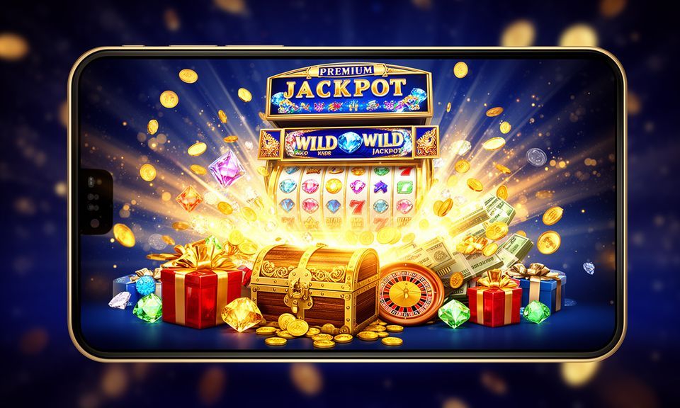 jclub888 Borneo Rainbow Slots
