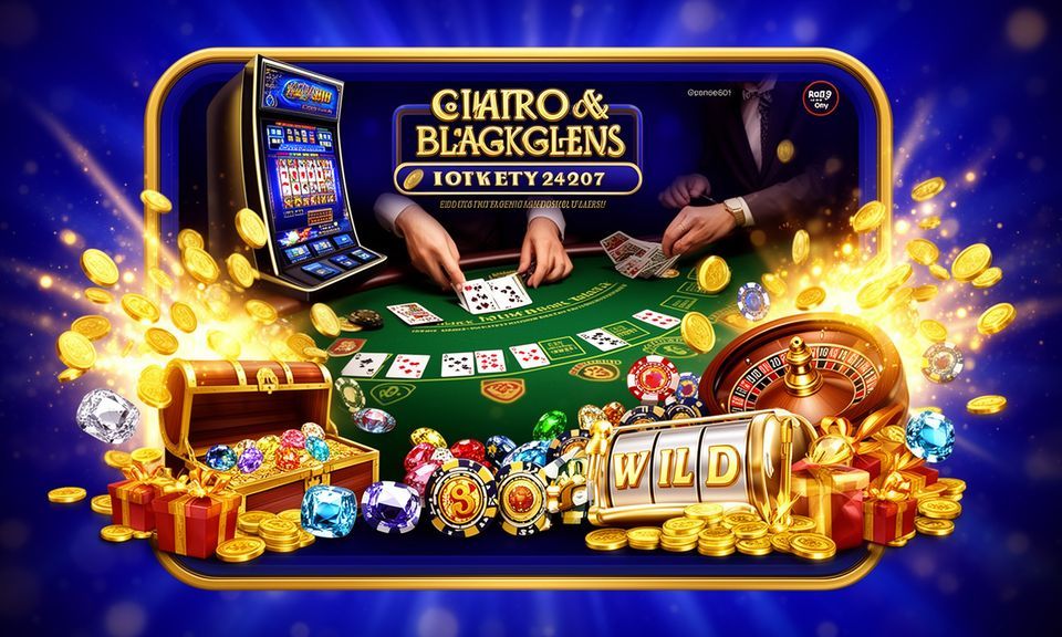 jclub888 Golden Waterfall Slots