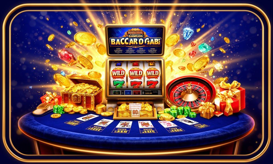 jclub888 Borneo Rainbow Slots